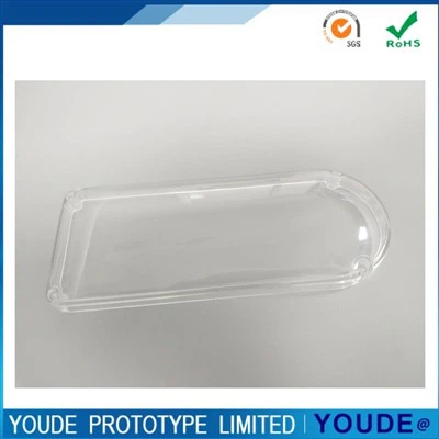 ماشینکاری CNC سریع PMMA
